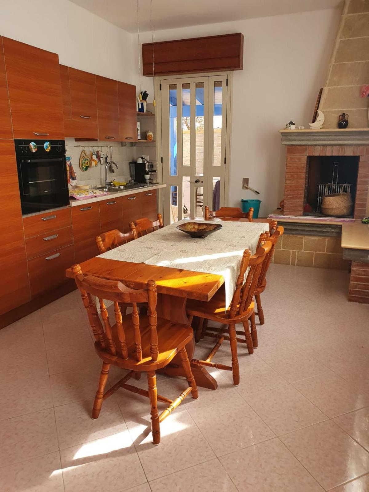 Villa Azzurra Salento Sant Isidoro  Buitenkant foto